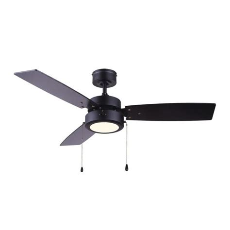 Shop better homes & gardens and find amazing deals on remote controlled ceiling fans with lights from several brands all in one place. CANARM Wallis 42 in. Integrated LED Black Ceiling Fan with ...