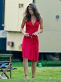 Kate Middleton fotos de su look antes de Buckingham | People en Español
