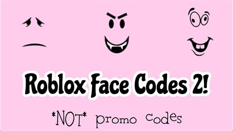 Bloxburg Codes For Face Aesthetic Face S In 2020 Robl