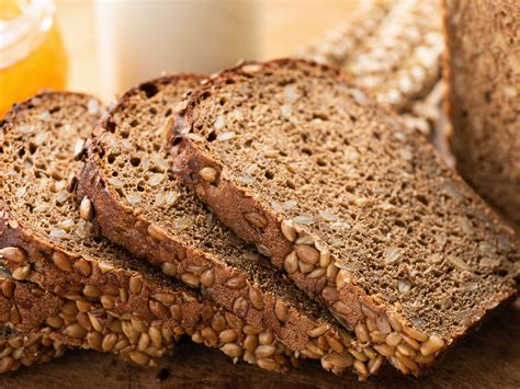 Can Whole Wheat Bread Help You Lose Weight Bread Poster