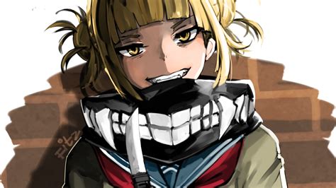 Himiko Toga Wallpapers Top Free Himiko Toga Backgrounds Wallpaperaccess