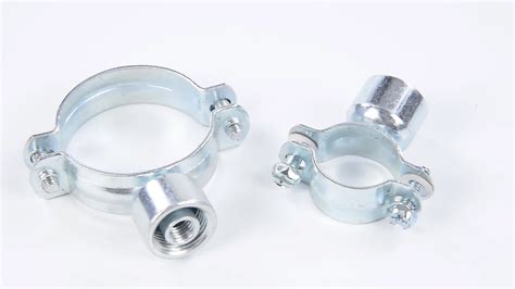 Dn100 Nominal Pipe Size 4 Inch Metal Fixing Clamp Pipe Hanger Clamp