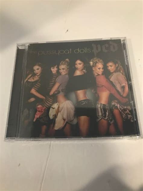 Pcd By The Pussycat Dolls Cd Sep 2005 Universal Distribution Ebay