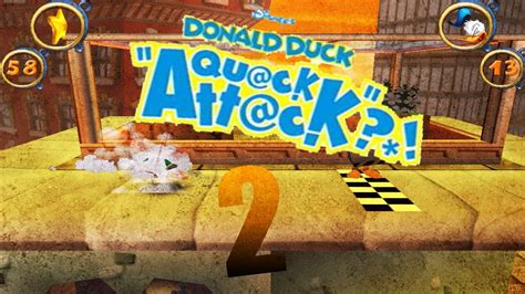 Lets Play Donald Duck Quack Attack Part 2 Auf Den Dächern Youtube