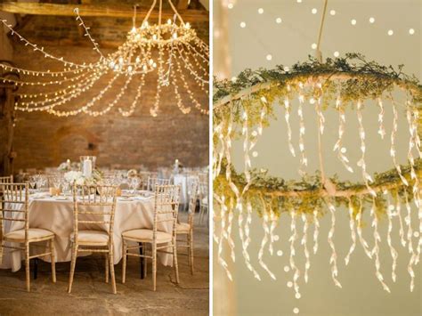 Check out our elegant wedding decor selection for the very best in unique or custom, handmade pieces from our party décor shops. Stunning Ideas for Wedding Ceiling Decorations | Wedding ...