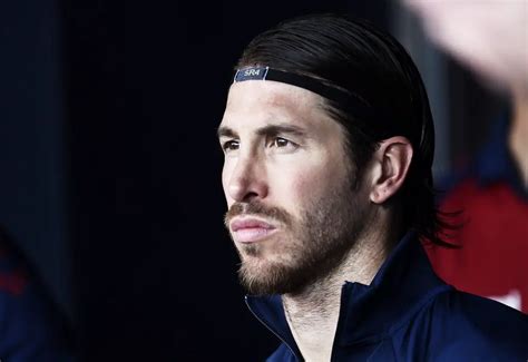 Sergio Ramos Net Worth The 4th Official