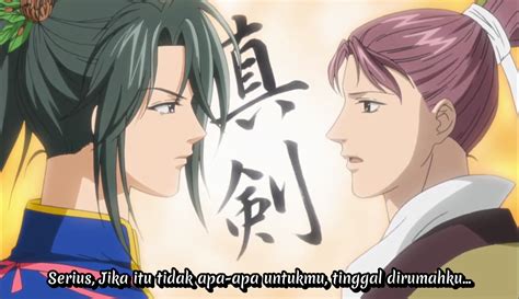 Saiunkoku Monogatari Episode 37 Subtitle Indonesia Anime Jadul Sub Indo