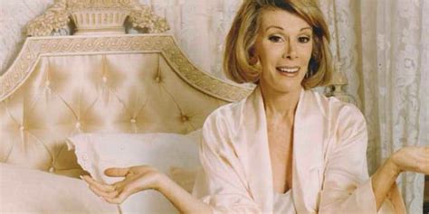 Joan Riverss Best Sex Jokes Popsugar Love And Sex
