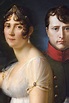 Napoleão e Josephine | Ambiente de Leitura Carlos Romero