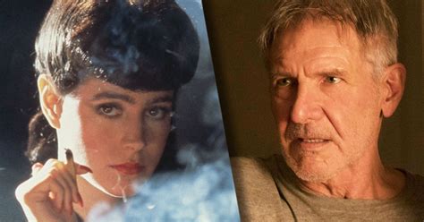 ‘blade Runner 2049 Recreated 22 Year Old Sean Young Why