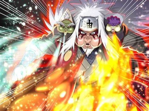 Jiraiya 4 Naruto Art Naruto Shippuden Anime Anime Naruto