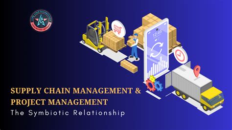 Supply Chain Management And Project Management