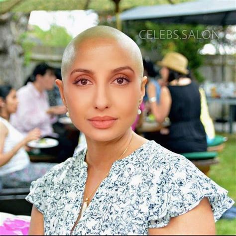 Celebrity Salon On Instagram “nora Smooth Shaved Head ️ Bald Edit