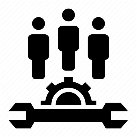 Engineer Engineering Industry Team Unity Icon Download On Iconfinder