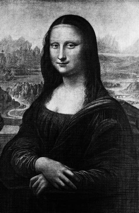 Leonardo Da Vincis Mona Lisa 16th Painting By Vintage Images Fine Art