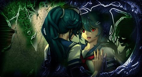 Trapped Anime Girl Dark Edit By 3girls1website On Deviantart