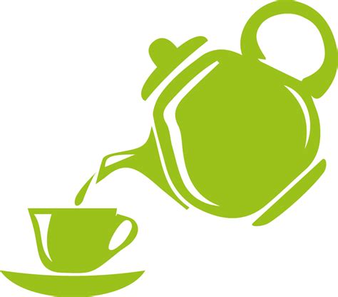 High Tea Wageningen Clip Art Afternoon Tea Png Download Full Size