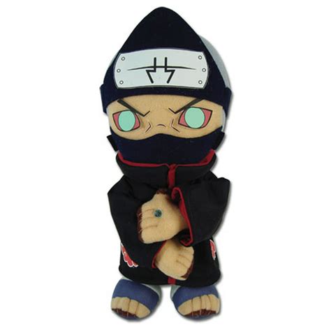 Plush Naruto Shippuden New Kakuzu 8 Soft Doll Anime Licensed