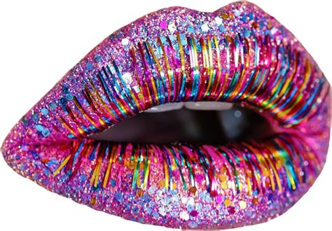 Glitter Lips Freetoedit Sticker By Cindy Mcdaniel