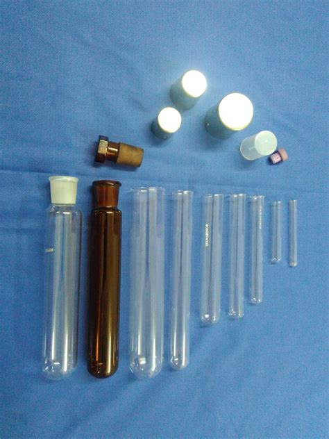 Amber Glass Test Tubes For Chemical Laboratory Borosilicate Class 1 Rs 40 Piece Id 6856418912