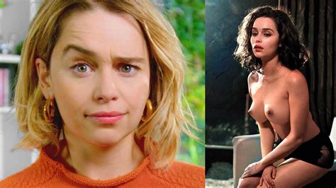 Emilia Clarke Nudes Naked Pictures And PORN Videos