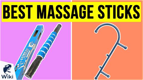 Top 10 Massage Sticks Of 2020 Video Review