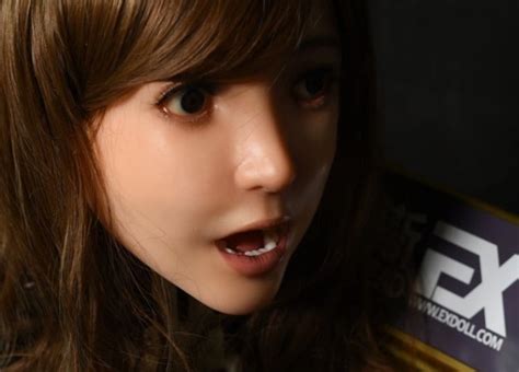 Worlds Most Realistic Robot Sex Doll You Can Play With