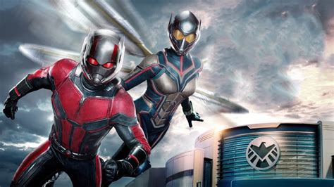 Ant Man And The Wasp Quantumania 2023 Backdrops — The Movie Database Tmdb