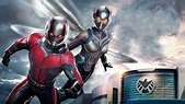 Ant-Man and the Wasp: Quantumania (2023) - Backdrops — The Movie ...