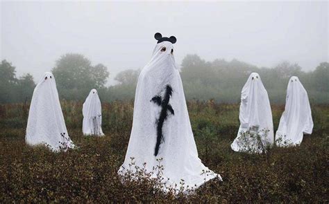 Eerie Ghosts In Christopher Mckenneys Horror Photography Horror
