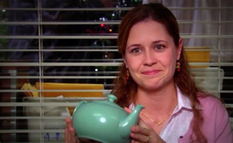 Pam Beesly Halpert Costume Diy Guides For Cosplay And Halloween