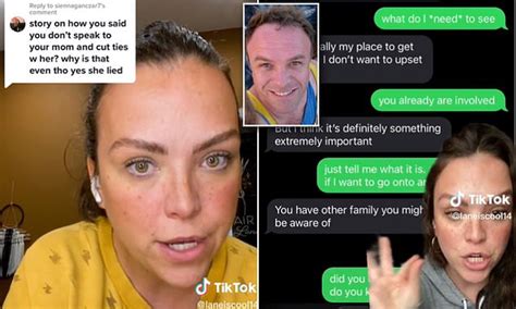 Woman Learns Her Dad Isnt Her Biological Father After A Stranger Texted Her To Get A Dna Test