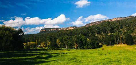 Escaping Sydney For The Kangaroo Valley Countryside Frugal Frolicker