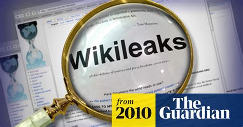 Wikileaks Sites Swiss Registry Dismisses Pressure To Take It Offline