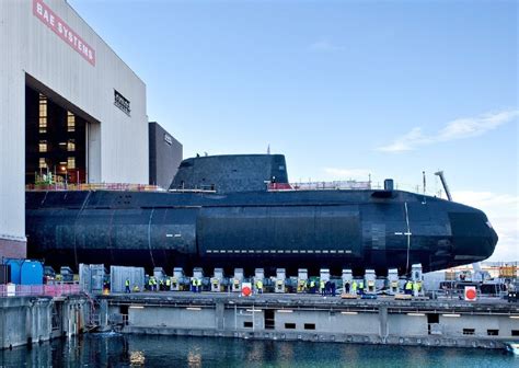 Astute Class The Royal Navys Best Attack Submarine Ever Russia Hates