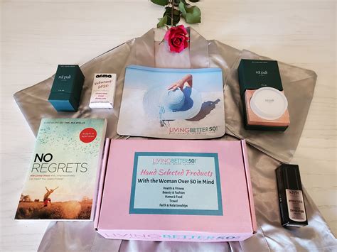 Must-Have Subscription Boxes For Women 50+Must-Have Subscription Boxes ...