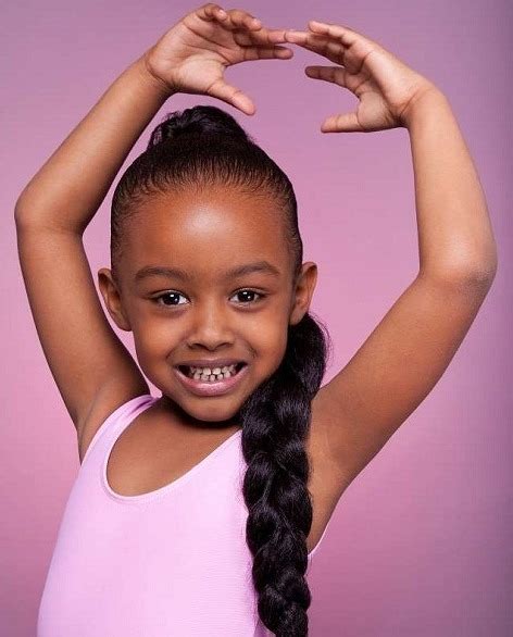 Up hairstyles for short black hair. 15 Black Kids Haircuts and Hairstyles