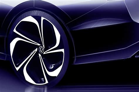 New Volkswagen Id Aero Concept To Preview Tesla Model 3 Rival Autocar