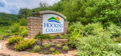 The History Of Hocking College