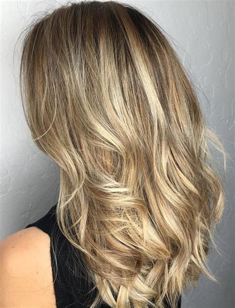 It looks awesome alone, but it also works in a balayage. Top 40 Blonde Hair Color Ideas for Every Skin Tone
