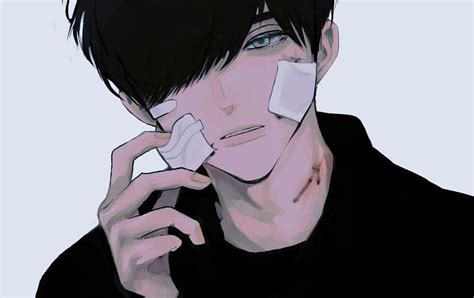 Sad Broken Heart Anime Profile Picture Boy Lvandcola