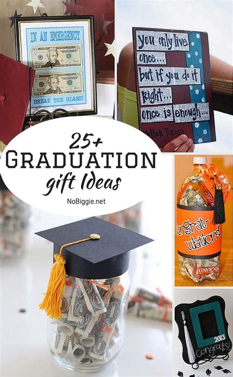 Check spelling or type a new query. 25+ Graduation Gift Ideas | NoBiggie