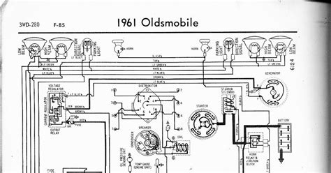Vw Wiring Diagram For 1961