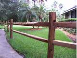Seeking a gorgeous yet long lasting way to fence your home? Split-rail fence - Wikipedia, the free encyclopedia ...