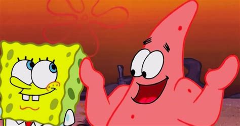 Spongebob Squarepants 5 Ways Spongebob And Patrick Are