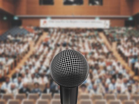 Public Speaking Phobias And How To Overcome Them