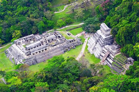 Palenque Y Sus 41 AÑos De Ser Área Natural Protegida Todo En Noticia