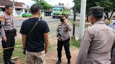 Fakta Perampokan Di Bri Link Way Bungur Lampung Terdengar Tembakan