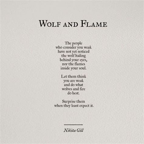 What Are Some Quotes And Poems About Wolves Quora