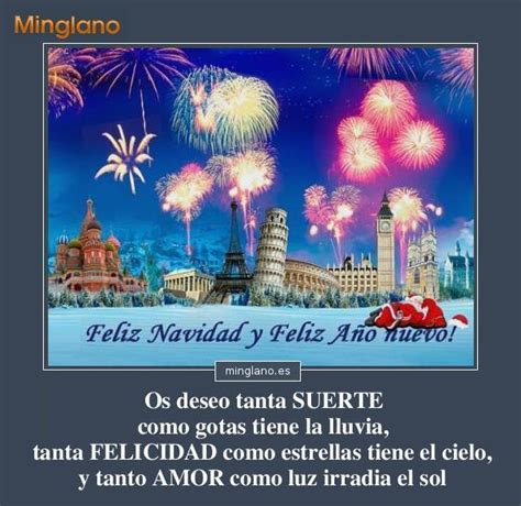 Para compañeros de trabajo, para grupos de whatsapp. FRASES para FELICITAR la NAVIDAD y el AÑO NUEVO